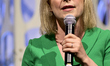 Sen. Kirsten Gillibrand at Netroots Nation convention in Philadelphia, PA on July 13, 2019...