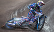  Henry Atkins  in action    during the National League 4 Team Championship at Stoke Speedw...
