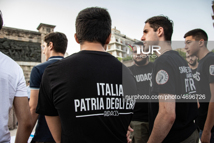 Anniversary Of Killing Of Paolo Borsellino