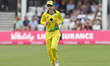 Australia's Ashleigh Gardner  during the Ashes match between England and Australia at 1st...