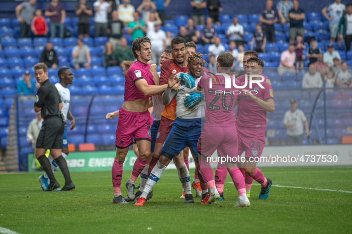 Tranmere Rovers v Rochdale - Sky Bet League 1