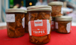 A view of jars of Tripes, a traditional dish of the cuisine of Normandy.On Friday, August...