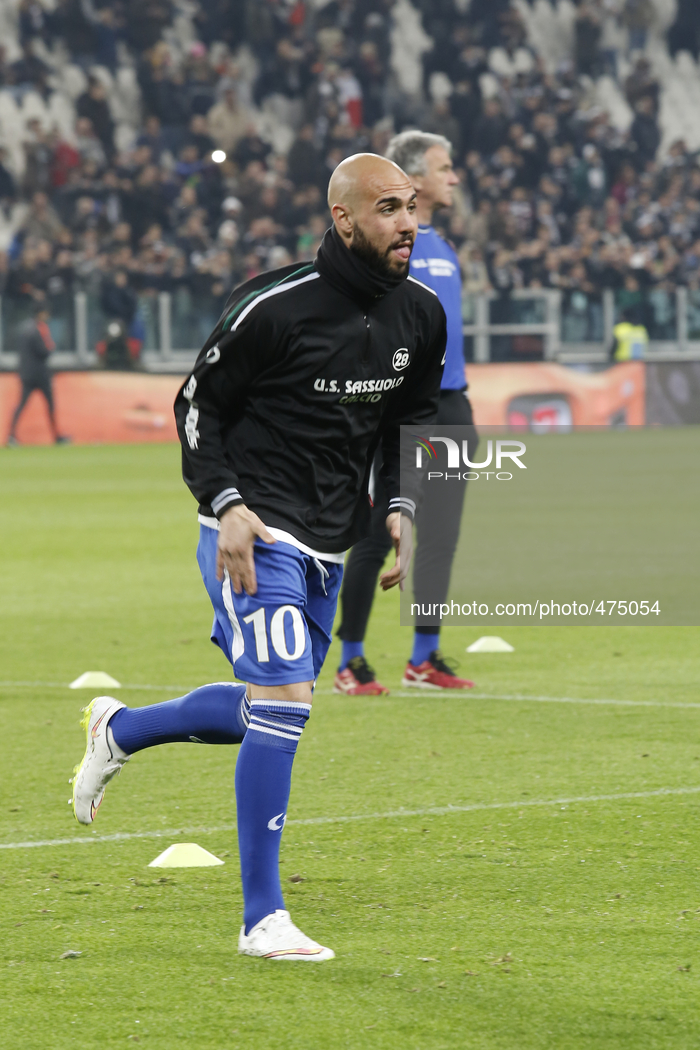 Italy:Serie A - Juventus FC vs U.S Sassuolo-----