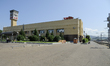 General view of train station in Chita, Zabaykalsky Krai, Russia on August 11, 2019 