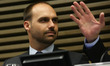 Federal Deputy Eduardo Bolsonaro, son of Brazilian President Jair Bolsonaro, nominated for...