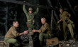Monuments men
The monuments men
2014
Real  George Clooney
George Clooney
Matt Damon...