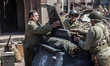 Monuments men
The monuments men
2014
Real  George Clooney
George Clooney
John Goodman...