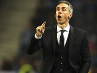 Basel's Portuguese head coach Paulo Sousa during the UEFA Champions League match between FC Porto and FC Basel, at Dragão Stadium in Porto o...