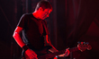 French Canadian punk rock group Vulgaires Machins performs during Francos de Montréal 2019...
