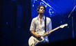 Freddie Cowan of the english indie rock band The Vaccines performing live at Lowlands Fest...