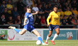 Hartlepool United's Aaron Cunningham during the Vanarama National League match between Tor...