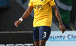 Liam Davis of Torquay United during the Vanarama National League match between Torquay Uni...