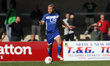 Nicky Featherstone of Hartlepool United  during the Vanarama National League match between...