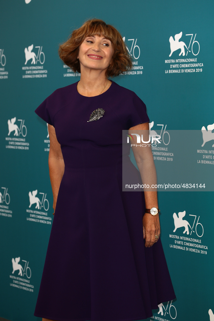 'Gloria Mundi' Photocall - The 76th Venice Film Festival