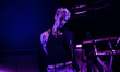 Machine Gun Kelly performs live at Fabrique in Milano, Italy, on September 08 2019. Machin...