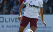 Adriana Leon of West Ham United WFCduring Barclay's FA Women's Super League match betwee...