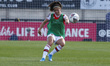 Ruby Grant of Arsenalduring Barclay's FA Women's Super League match between Arsenal Wome...