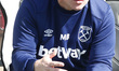 West Ham United Ladies First Team manager Matt Beardduring Barclay's FA Women's Super Le...
