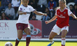 Cho So-Hyun of West Ham United WFCduring Barclay's FA Women's Super League match between...