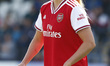 Beth Mead of Arsenal during Barclay's FA Women's Super League match between Arsenal Wome...