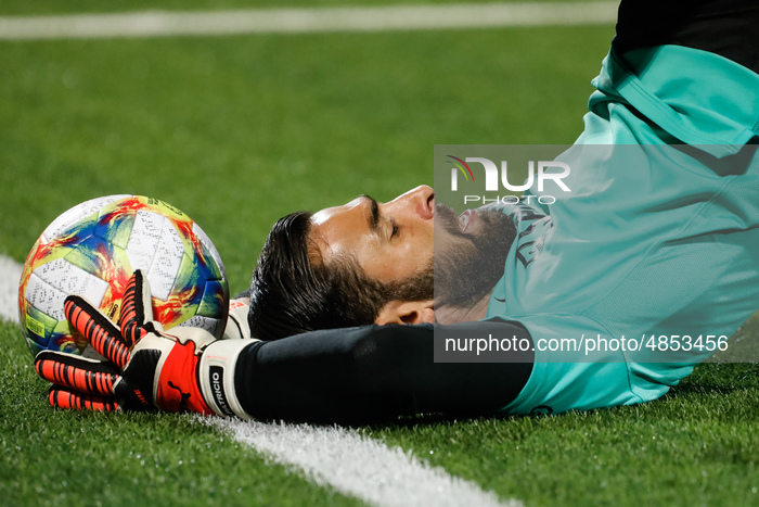 Lithuania v Portugal - UEFA Euro 2020 Qualifier 