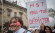 A demonstration took place on March 15, 2015 in Paris at Denfert rochereau square. the hea...