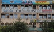 The Hindu board is seen outside a building in New Delhi India on 15 September 2019 