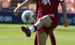 Niamh Fahey of Liverpool Women
during Barclays FA Women's Super League between Tottenham...