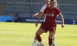 Mel Lawley of Liverpool Women
during Barclays FA Women's Super League between Tottenham H...