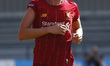 Leighanne Robe of Liverpool Women
during Barclays FA Women's Super League between Tottenh...