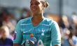 Becky Spencer of Tottenham Hotspur Ladies
during Barclays FA Women's Super League between...