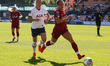  Leighanne Robe of Liverpool Women
during Barclays FA Women's Super League between Totten...