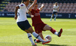 Ria Percival of Tottenham Hotspur Ladies
during Barclays FA Women's Super League between...