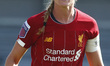 Sophie Bradley-Auckland  of Liverpool Women
during Barclays FA Women's Super League betwe...
