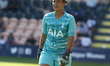 Becky Spencer of Tottenham Hotspur Ladies
during Barclays FA Women's Super League between...