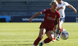 Ashley Hodson of Liverpool Women
during Barclays FA Women's Super League between Tottenha...