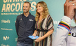 Spanish Cyclist Alejandro Valverde during the presentation of 'Alejandro Valverde: Un Año...