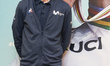 Spanish Cyclist Alejandro Valverde during the presentation of 'Alejandro Valverde: Un Año...