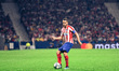 Koke  during the UEFA Champions League group D match between Atletico Madrid and Juventus...