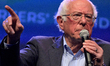 Democratic Presidential hopeful Sen. Bernie Sanders attends the Philadelphia Council AFL-C...