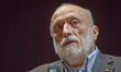 Carlo Petrini during the Slow Food Foundation for Biodiversity a thousand gardens in Afric...