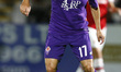 Lisa De Vanna of Fiorentinaduring UEFA Women's Champion League Round 32 2nd Leg match be...