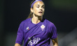 Janelle Cordia of Fiorentinaduring UEFA Women's Champion League Round 32 2nd Leg match b...