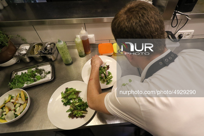 Poles Eat More Often Out, Gdynia