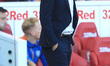   Middlesbrough Head Coach Jonathan Woodgate during the Sky Bet Championship match between...