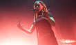 Australian band Tonight Alive perform at Brixton Academy, London, England, UK on 8th March...