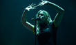Australian band Tonight Alive perform at Brixton Academy, London, England, UK on 8th March...