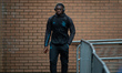 Moise Kean of Everton  before the Premier League match between Burnley and Everton at Turf...