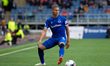 Richarlison of Everton during the Premier League match between Burnley and Everton at Turf...