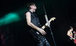 American Pop Punk band All Time Low perform at Brixton Academy, London, England, UK on 8th...